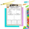 October Reading Comprehension Passages - Image 4