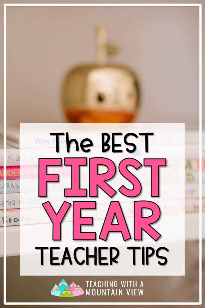 Read our first year teacher tips and learn everything we WISH we had known! We'll cover new teacher tips for management, planning, communication, and more.
