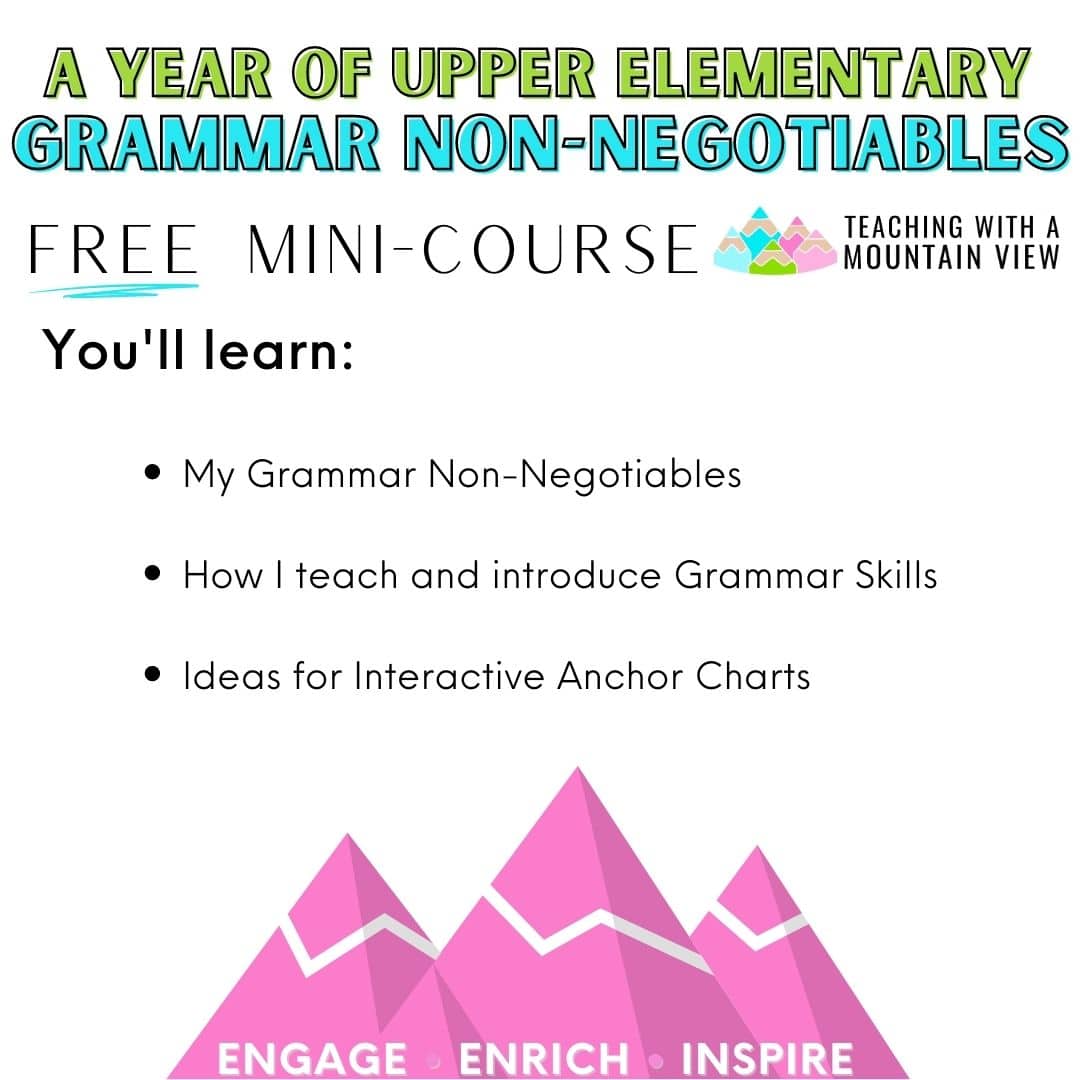 Professional Development for Teachers - Teaching with a Mountain View