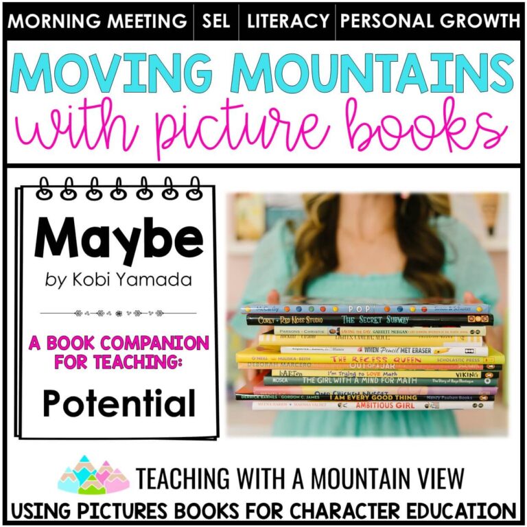 Homepage - Teaching with a Mountain View