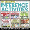 Seasonal Inference Activities | Bundle