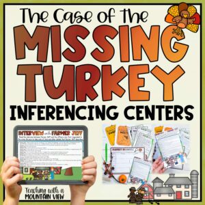 Thanksgiving Inferencing Centers