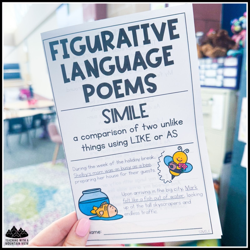 Figurative Language Poems 10801976 1