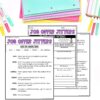 SET THREE Character Education Reader’s Theater Scripts | SEL | Fluency - Image 3