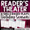 Winter Holiday Reader’s Theater Scripts
