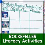 Free Rockefeller Christmas Tree Literacy Activities - Teaching with a ...