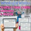 Winter Reading Fluency | Science of Reading