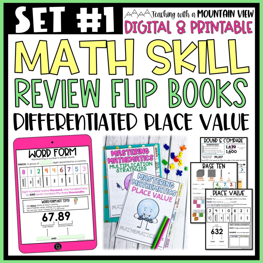 Homepage - Teaching with a Mountain View