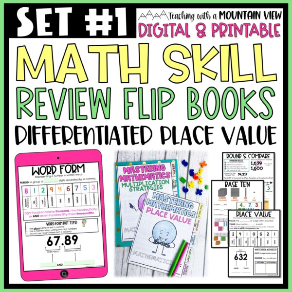 Place Value Lesson