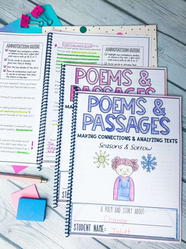 Paired Passages Bundle for Test Prep - Image 2