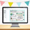 Earth Day Math By the Numbers | Math Enrichment Activity - Image 3