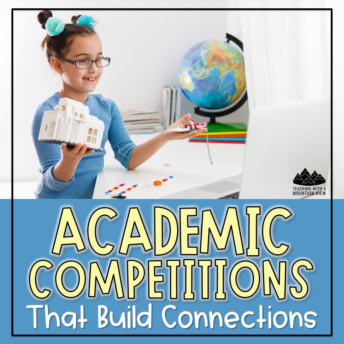 Academic competitions promote academic growth, productive struggle, and social connections alongside critical thinking skills. Learn how to get your school involved!