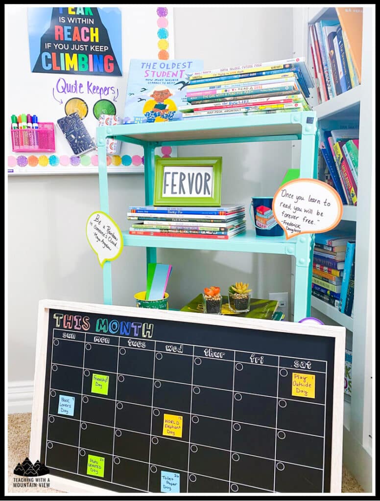 homeschool organization tips for parents