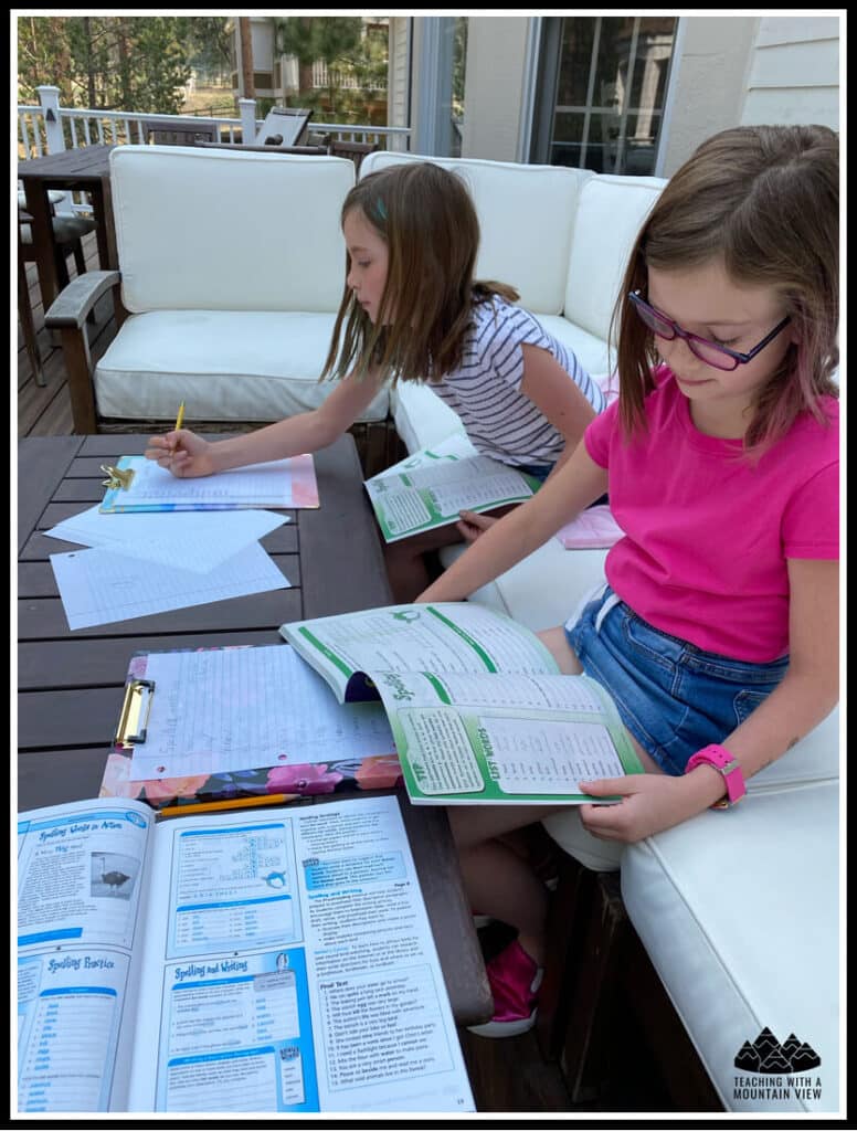 Combining our time as homeschoolers and my 16+ years in education, I have some tips for homeschool parents to make homeschooling the best it can be!