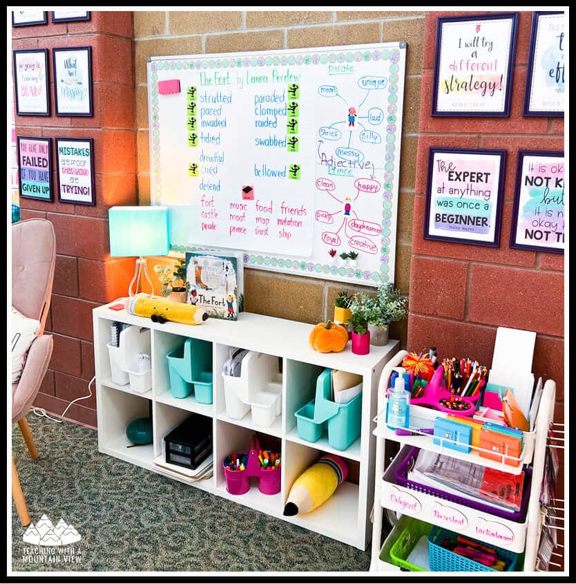 homeschool organization tips for parents