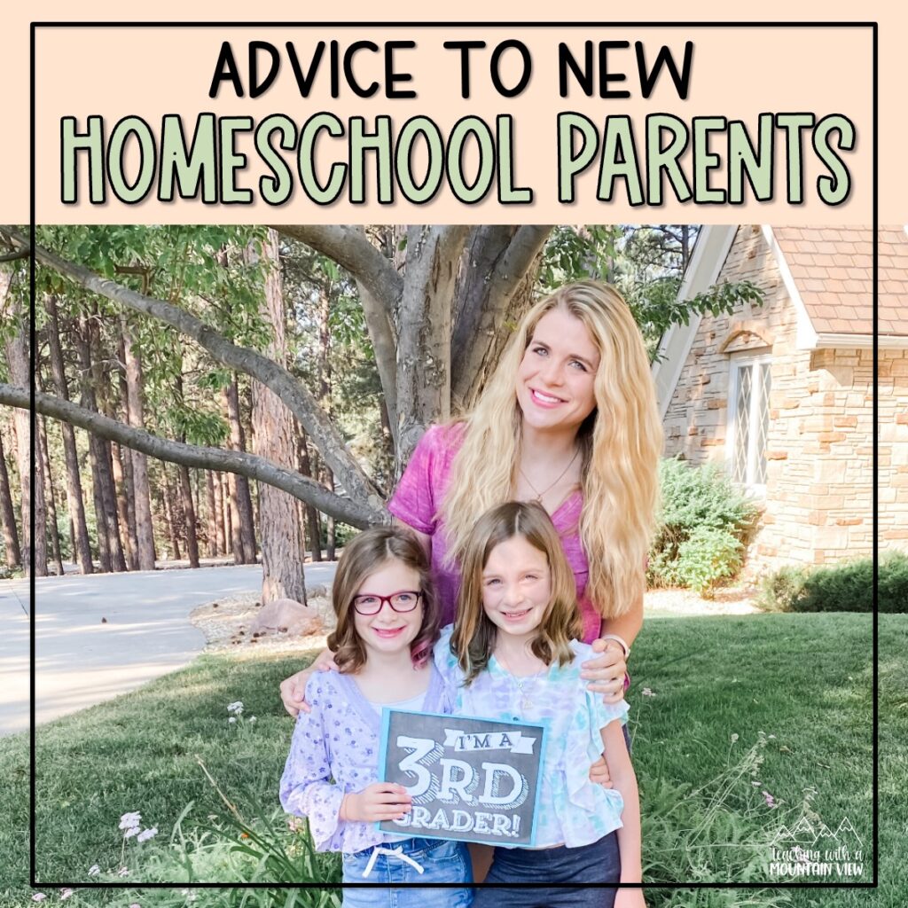Combining our time as homeschoolers and my 16+ years in education, I have some tips for homeschool parents to make homeschooling the best it can be!