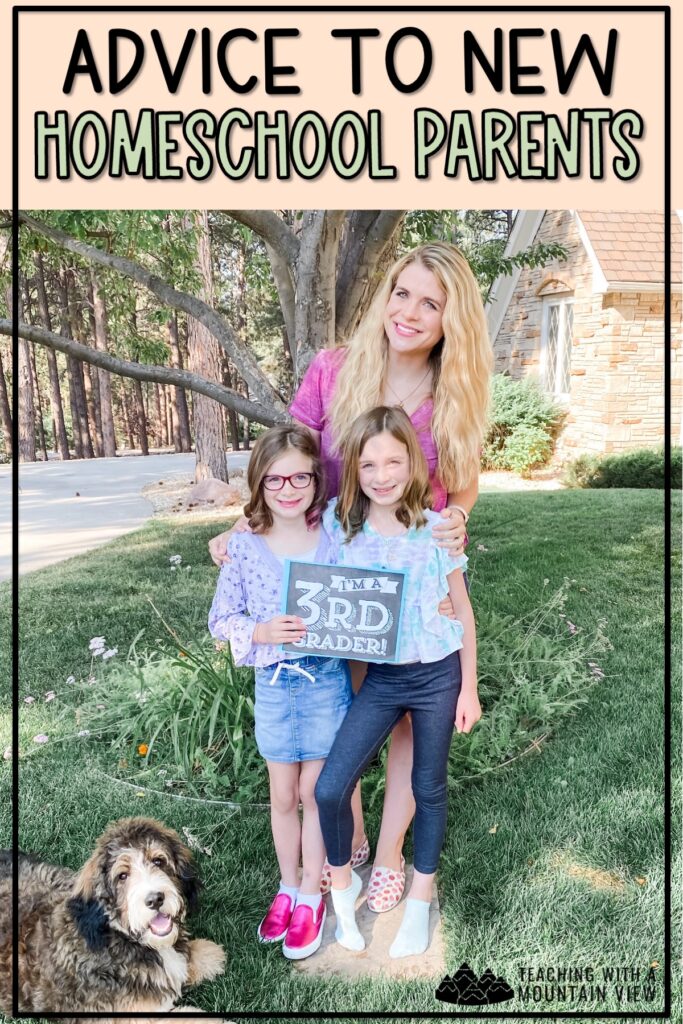 Combining our time as homeschoolers and my 16+ years in education, I have some tips for homeschool parents to make homeschooling the best it can be!