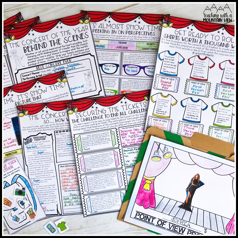 Sample of Reading Project