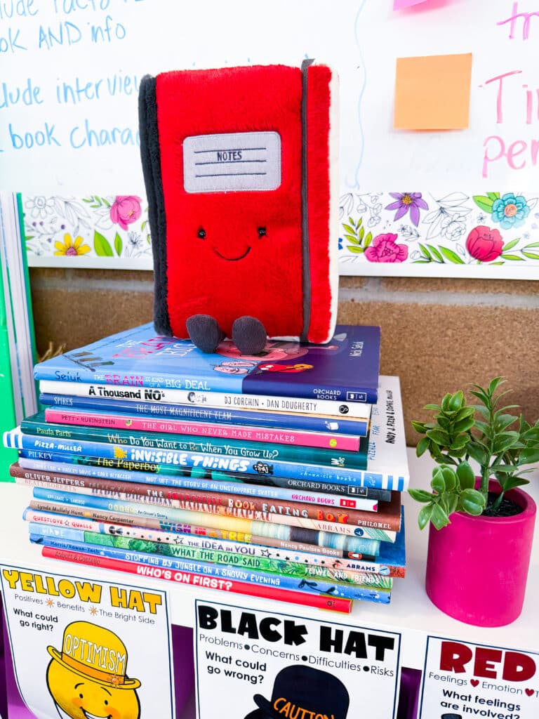 Easy Picture Book Showdown Competition for March Madness in the Classroom 4 IMG 9426