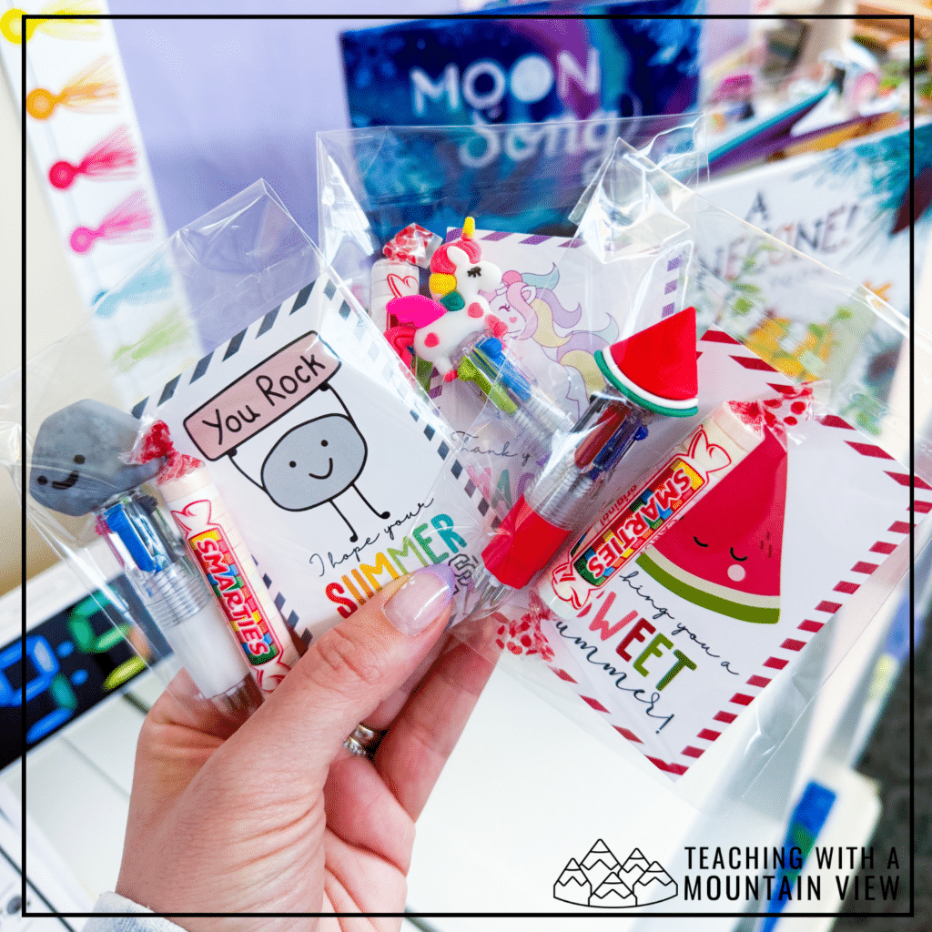 Best Easy End of the Year Student Gifts 12 fun End of Year Student Gift