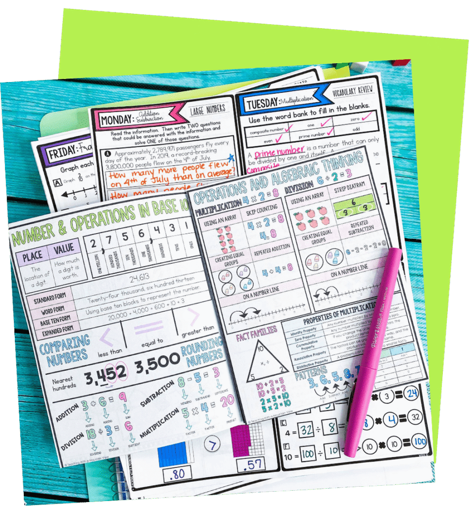 Math 2 math quick reference