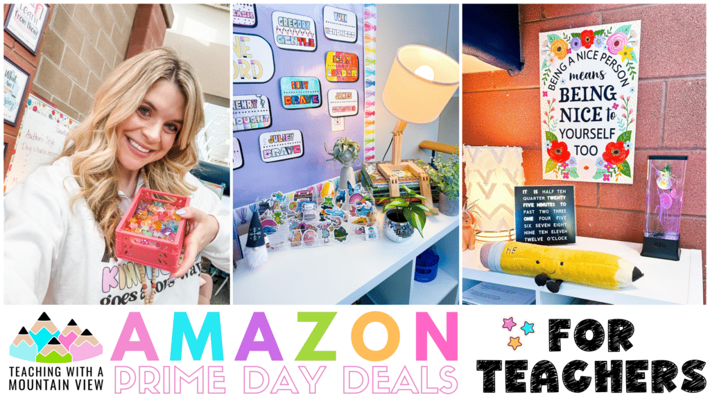 My Favorite Amazon Teacher Purchases for Prime Day 2026 1 2