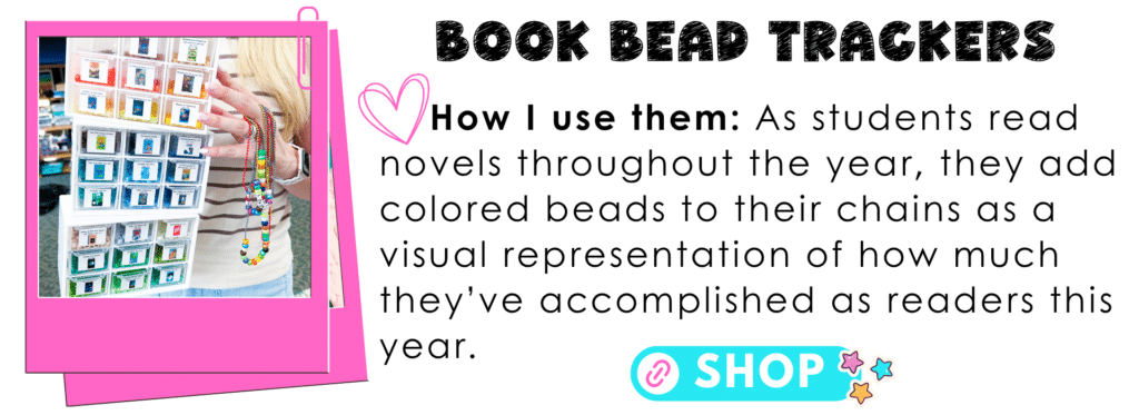 My Favorite Amazon Teacher Purchases for Prime Day 2026 12 book beads