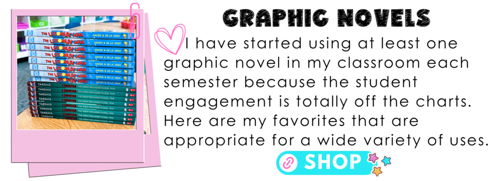 My Favorite Amazon Teacher Purchases for Prime Day 2026 20 graphicnovels