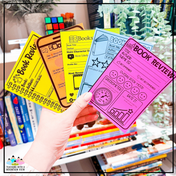 Book Beads: A Super Engaging Way to Celebrate Reading All Year 11 3