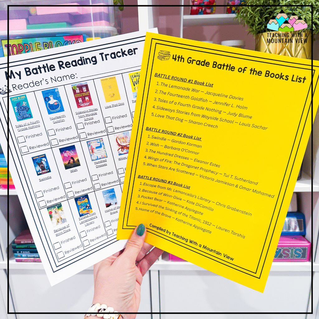 Book Beads: A Super Engaging Way to Celebrate Reading All Year 14 Blog Images 2