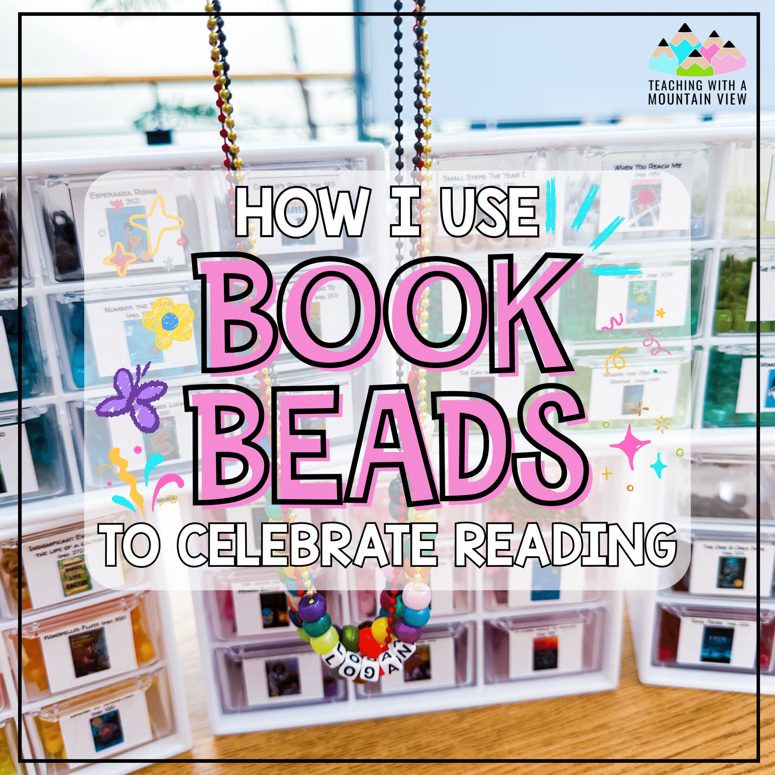 book beads