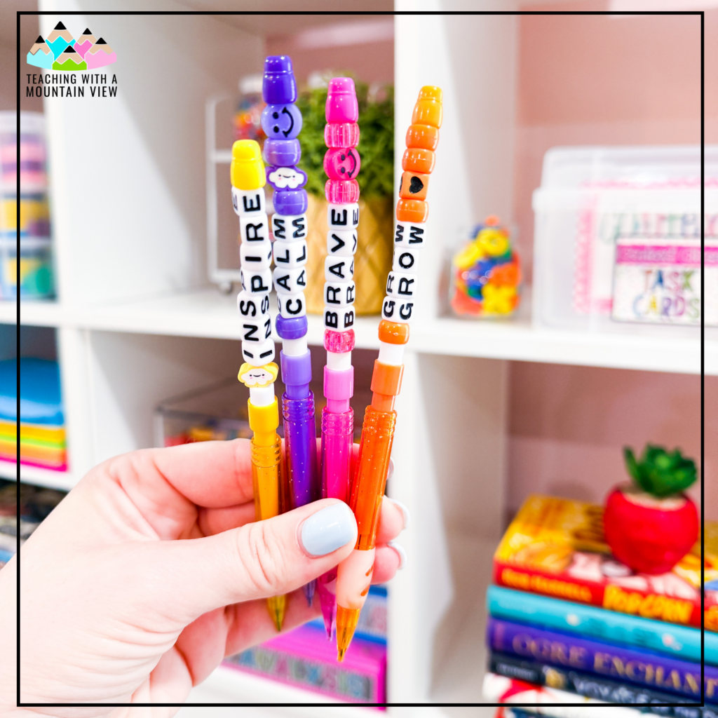 One Word Goal Setting for Kids: A Meaningful Back-to-School SEL Activity 41 OneWordforKids14