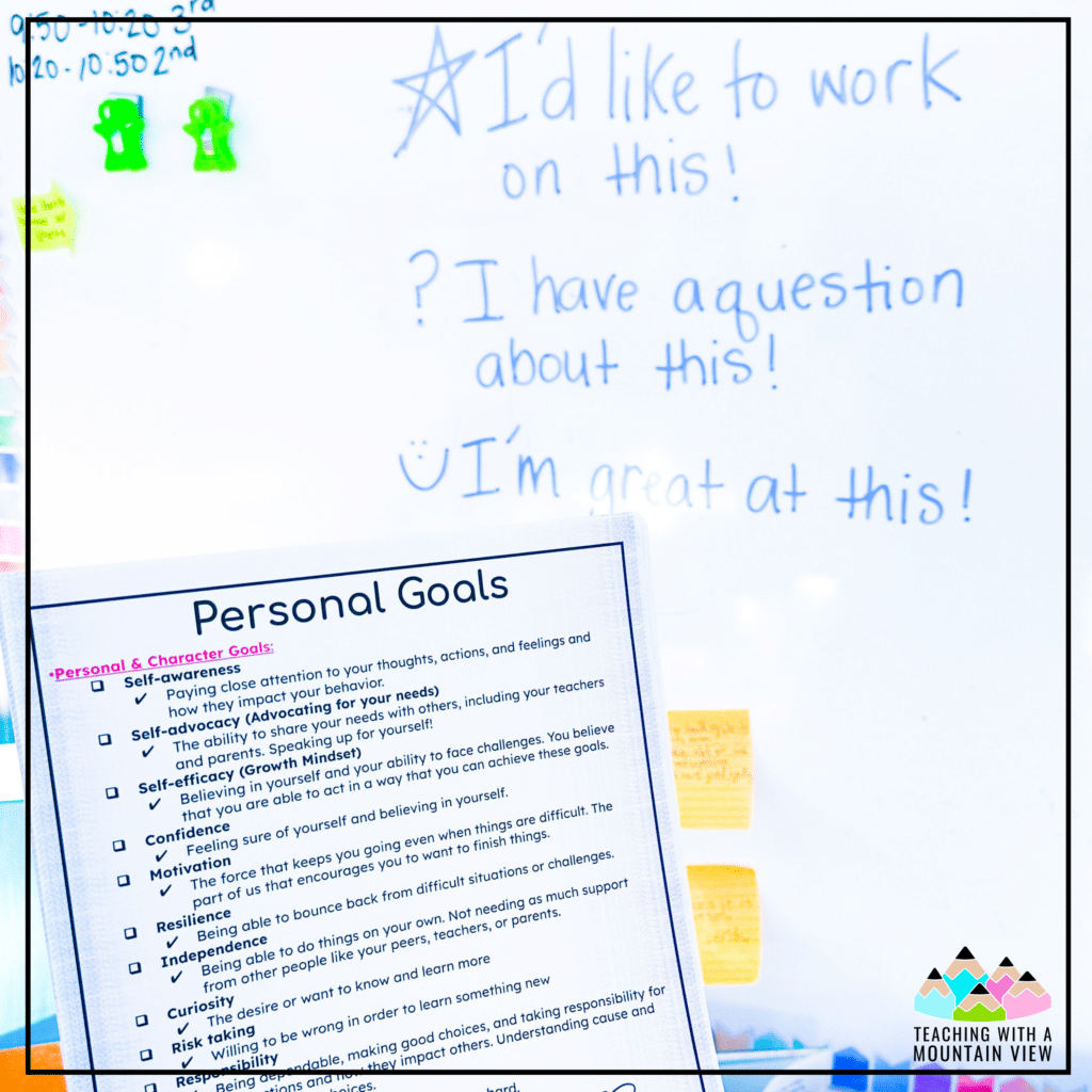 One Word Goal Setting for Kids: A Meaningful Back-to-School SEL Activity 45 OneWordforKids9