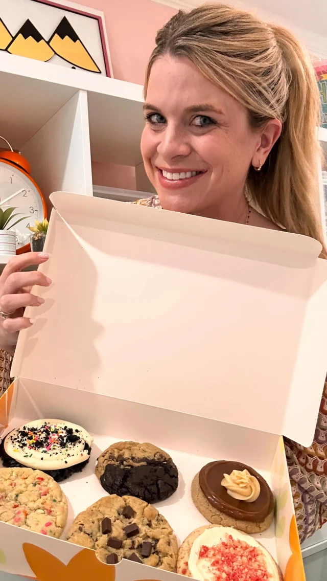 🚨 It is Teacher Care Week here at Teaching With a Mountain View! Baking cookies is one of my favorite ways to calm the chaos after a busy day in the classroom. 🥰 Since I can’t bake any for you, I’d love to send five of you a gift card to your favorite treat location! 

💕💕 Comment below with your favorite treat to see in the teacher’s lounge, and I’ll automatically enter you AND send you an exclusive FREE resource to use with your students!